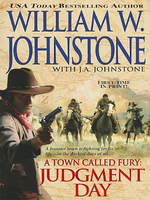 Title details for Judgment Day by William W. Johnstone - Available
